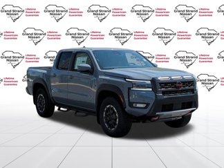 New 2025 Nissan Frontier PRO-4X image 1