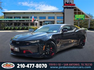Used 2022 Chevrolet Camaro LT w/ Redline Edition image 1