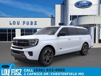 New 2025 Ford Expedition Max King Ranch image 1