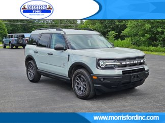 Certified 2022 Ford Bronco Sport Big Bend w/ Convenience Package image 1