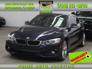 Used 2016 BMW 435i Coupe image 1