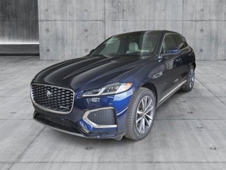 New 2025 Jaguar F-PACE R-Dynamic S image 1