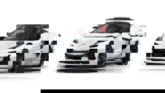 New 2025 Chevrolet Corvette Z06 image 1