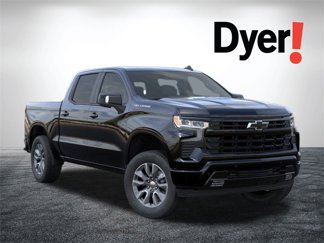 New 2026 Chevrolet Silverado 1500 RST w/ RST All Star Premium Package image 1