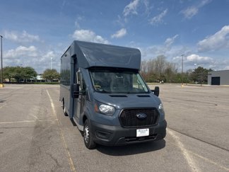 Used 2021 Ford Transit 350 DRW image 1