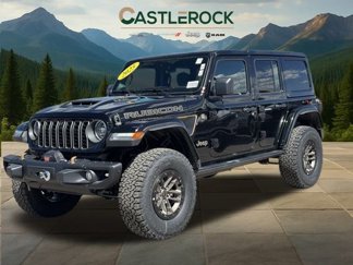 New 2025 Jeep Wrangler Unlimited Rubicon 392 image 1