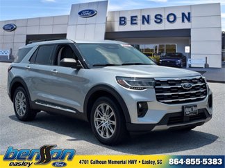 Used 2025 Ford Explorer Active w/ Active Comfort Package image 1