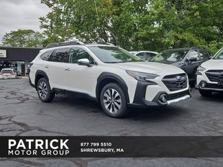 New 2025 Subaru Outback Touring XT image 1
