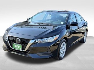 Used 2022 Nissan Sentra S w/ Electronics Package image 1