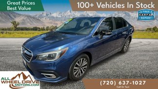 Used 2019 Subaru Legacy 2.5i Premium image 1