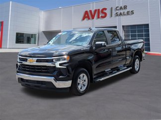 Used 2024 Chevrolet Silverado 1500 LT w/ Protection Package image 1