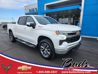 New 2025 Chevrolet Silverado 1500 LT w/ All Star Edition Plus image 1