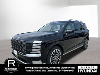 New 2026 Hyundai Palisade Calligraphy image 1