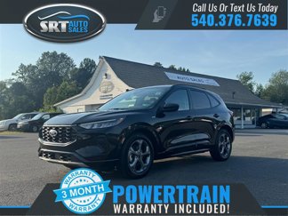 Used 2023 Ford Escape ST-Line w/ Tech Pack #1 image 1