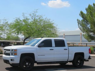 Used 2015 Chevrolet Silverado 1500 LT w/ Rally 2 Edition image 1