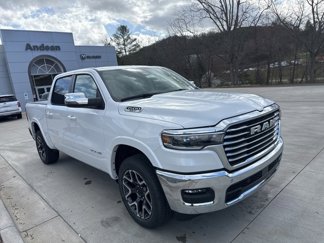 New 2025 RAM 1500 Laramie image 1