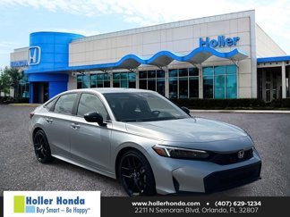 Certified 2025 Honda Civic Sport image 1