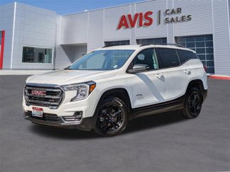 Used 2023 GMC Terrain AT4 image 1