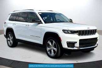 Used 2022 Jeep Grand Cherokee L Limited video 1