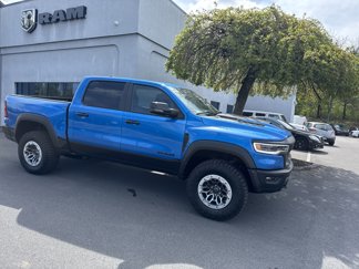 New 2025 RAM 1500 RHO w/ RHO Level 1 Equipment Group image 1