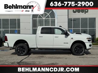 New 2025 RAM 2500 Laramie image 1