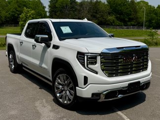 Used 2024 GMC Sierra 1500 Denali image 1