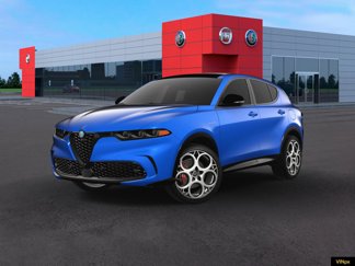 New 2025 Alfa Romeo Tonale w/ Premium Package image 1