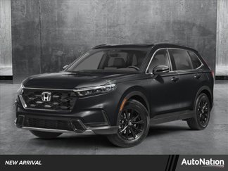 New 2026 Honda CR-V Sport-L image 1