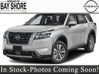 New 2025 Nissan Pathfinder SL w/ Cargo Package image 1