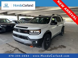 Certified 2026 Honda Passport TrailSport image 1