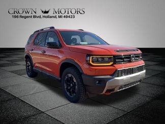New 2026 Honda Passport TrailSport Elite image 1