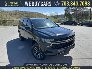 Used 2022 Chevrolet Suburban Z71 image 1