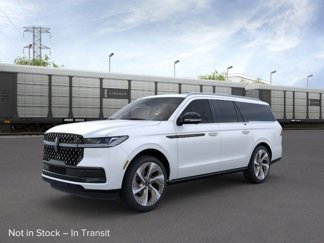 New 2025 Lincoln Navigator L Black Label image 1