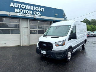 Used 2023 Ford Transit 250 Medium Roof AWD w/ Load Area Protection Package image 1