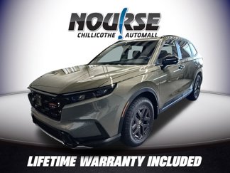 New 2026 Honda CR-V TrailSport image 1