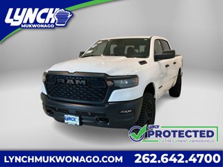New 2025 RAM 1500 Classic Warlock image 1