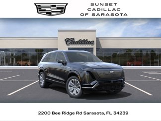 New 2026 Cadillac Vistiq Luxury image 1
