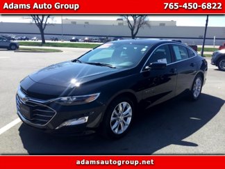 Used 2023 Chevrolet Malibu LT image 1