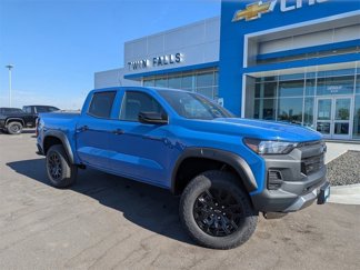 New 2026 Chevrolet Colorado Trail Boss image 1