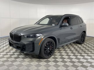 Used 2025 BMW X5 xDrive40i w/ Executive Package image 1