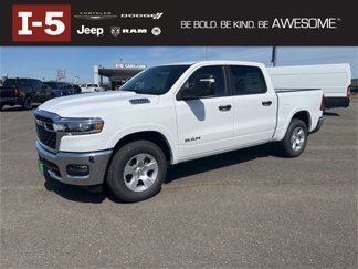 New 2025 RAM 1500 Big Horn image 1