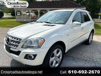 Used 2011 Mercedes-Benz ML 350 BlueTEC 4MATIC image 1