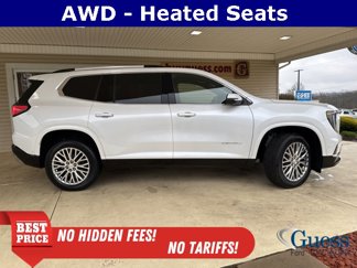 New 2025 GMC Acadia Denali w/ Super Cruise Package image 1