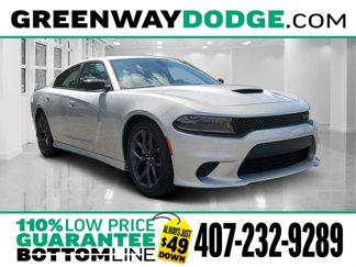 Used 2023 Dodge Charger GT w/ Blacktop Package image 1