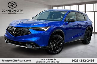 New 2025 Acura ADX A-Spec image 1