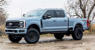 New 2025 Ford F350 XLT image 1