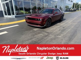Used 2020 Dodge Challenger SRT Hellcat Redeye image 1