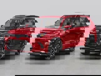 New 2025 Toyota Grand Highlander AWD Hybrid image 1