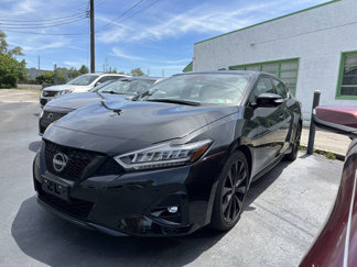 Used 2023 Nissan Maxima SR w/ Sport Mat Group image 1