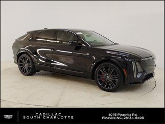 New 2026 Cadillac Lyriq V image 1